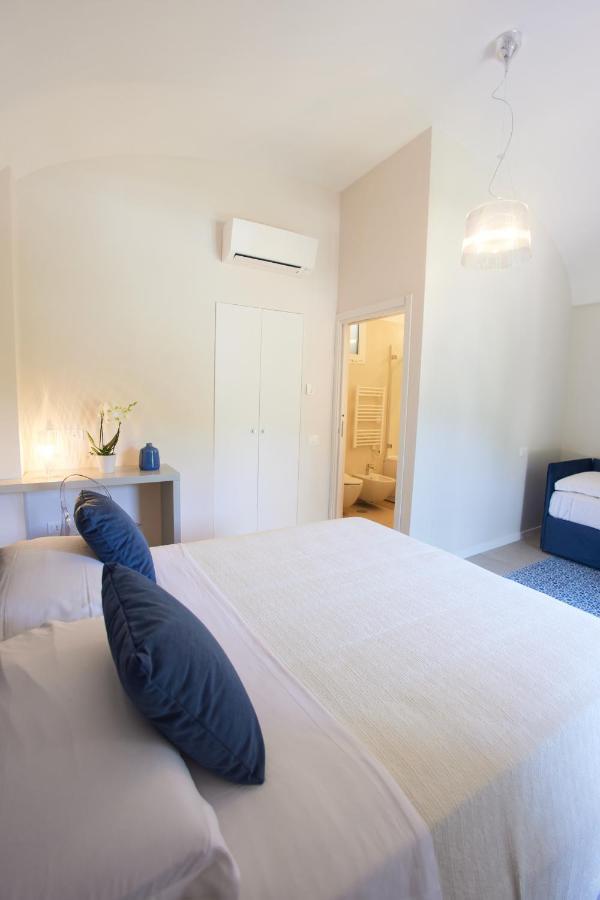 Bed and Breakfast Blue Boutique Виетри Экстерьер фото