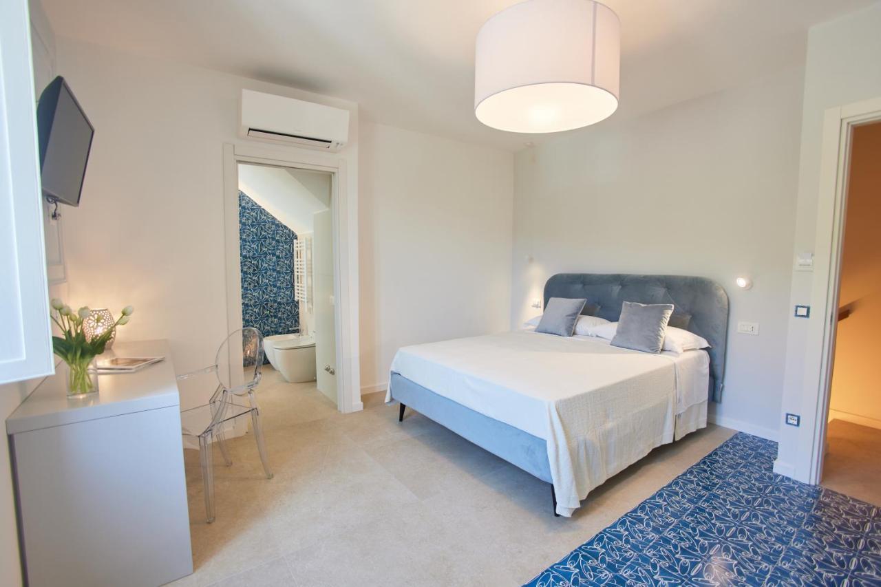Bed and Breakfast Blue Boutique Виетри Экстерьер фото