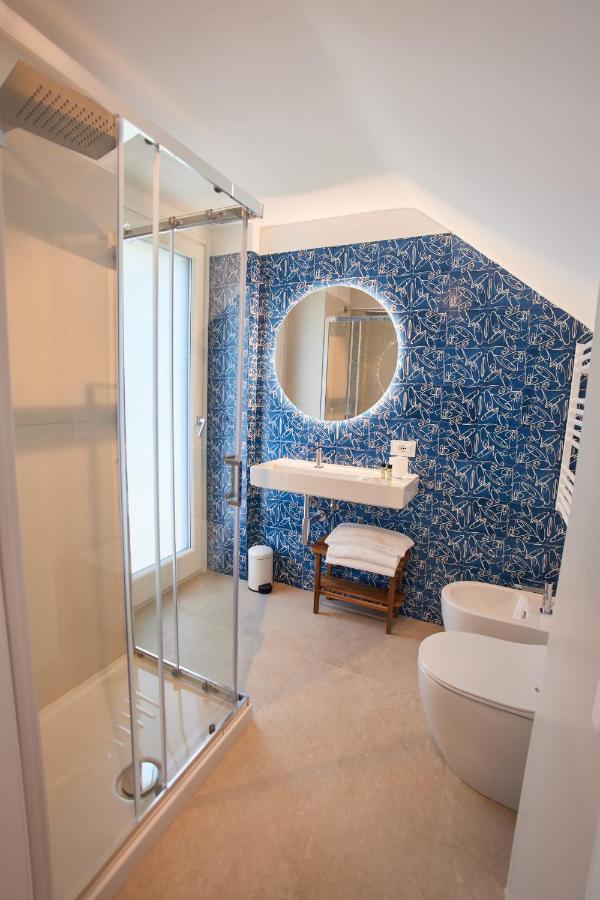Bed and Breakfast Blue Boutique Виетри Экстерьер фото