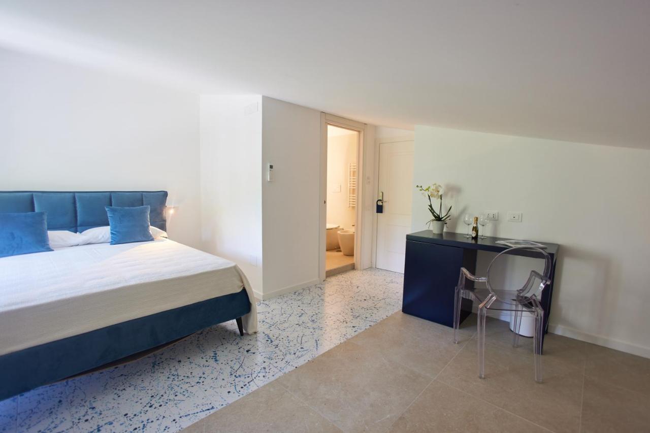 Bed and Breakfast Blue Boutique Виетри Экстерьер фото
