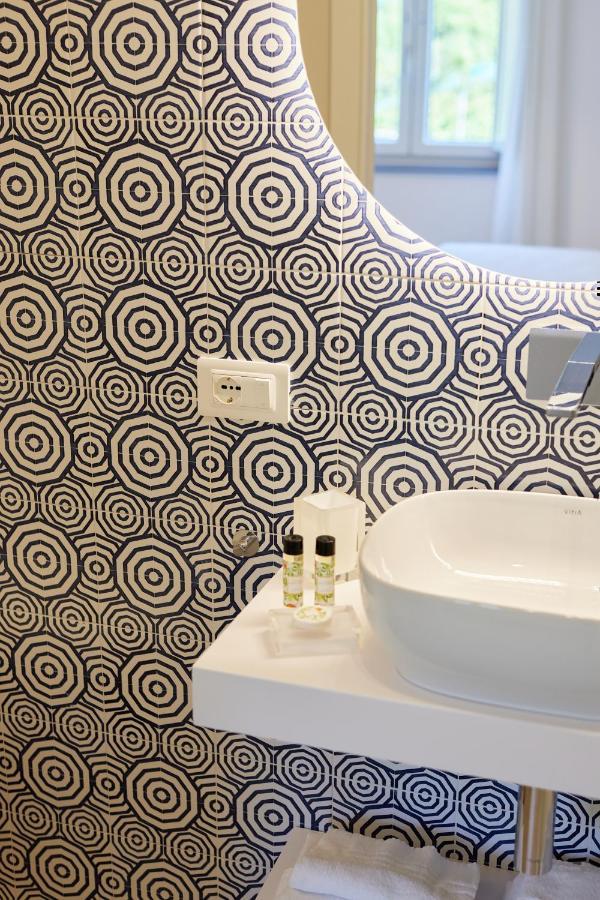 Bed and Breakfast Blue Boutique Виетри Экстерьер фото