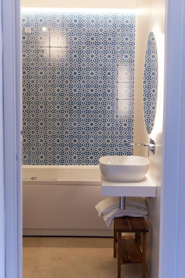 Bed and Breakfast Blue Boutique Виетри Экстерьер фото