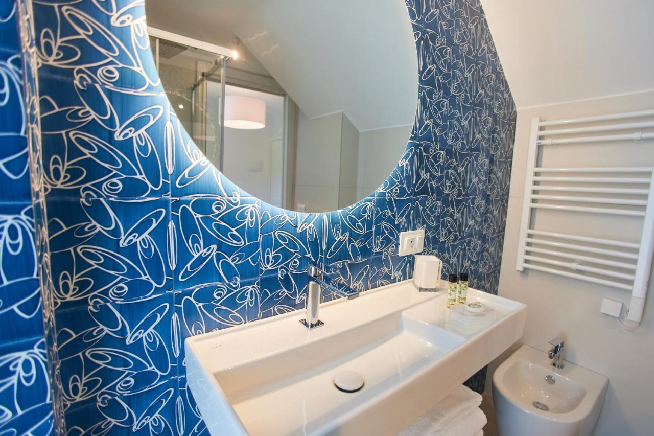Bed and Breakfast Blue Boutique Виетри Экстерьер фото