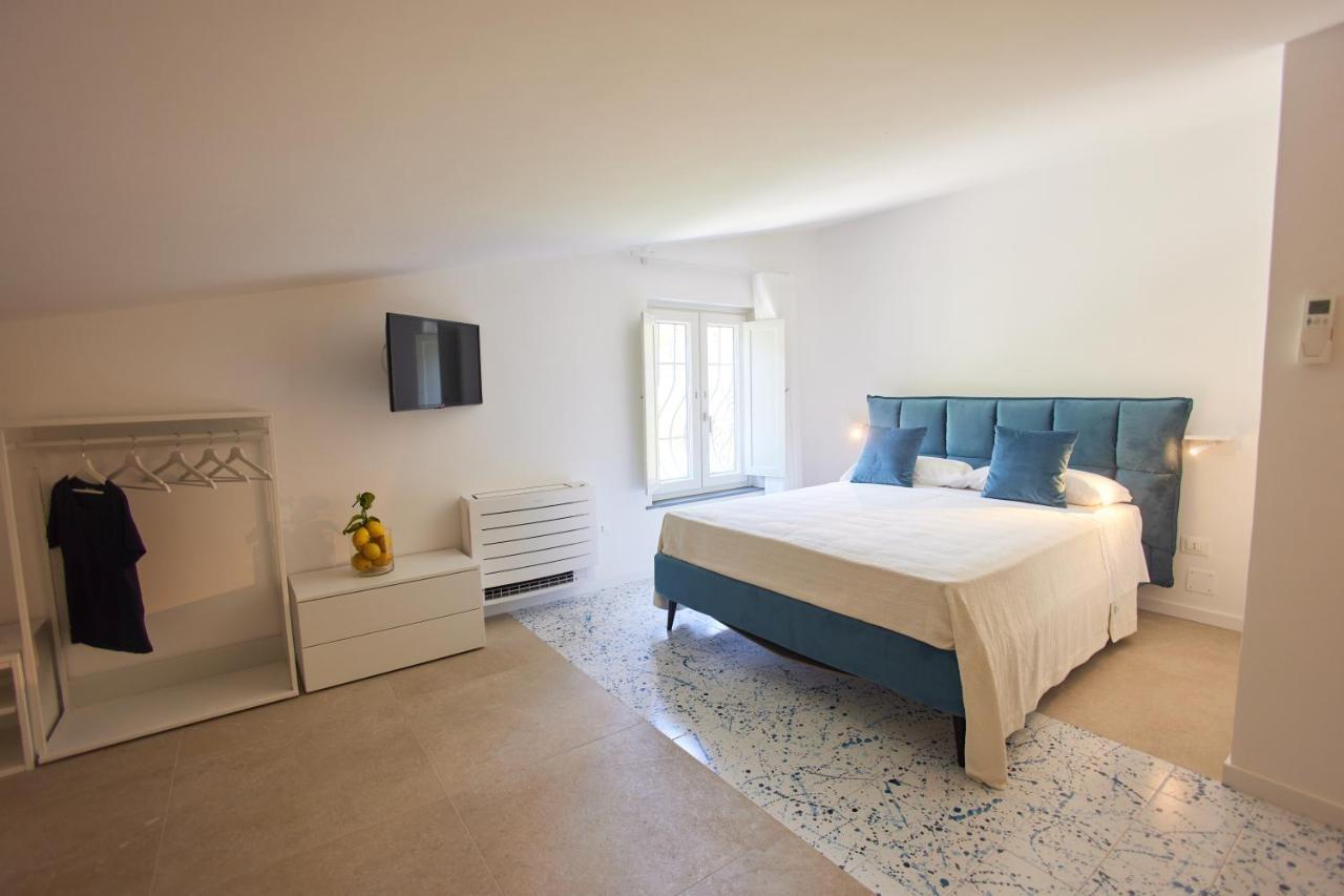 Bed and Breakfast Blue Boutique Виетри Экстерьер фото