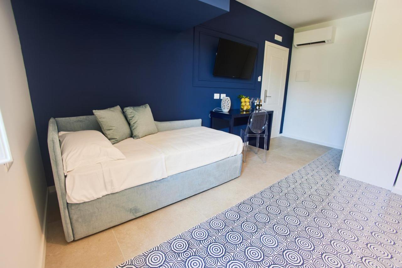 Bed and Breakfast Blue Boutique Виетри Экстерьер фото