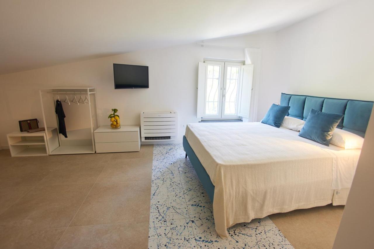 Bed and Breakfast Blue Boutique Виетри Экстерьер фото