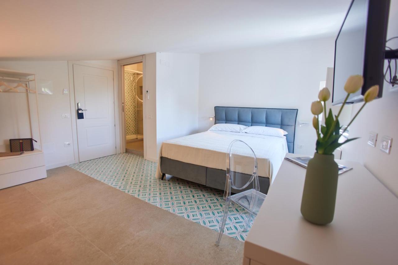 Bed and Breakfast Blue Boutique Виетри Экстерьер фото