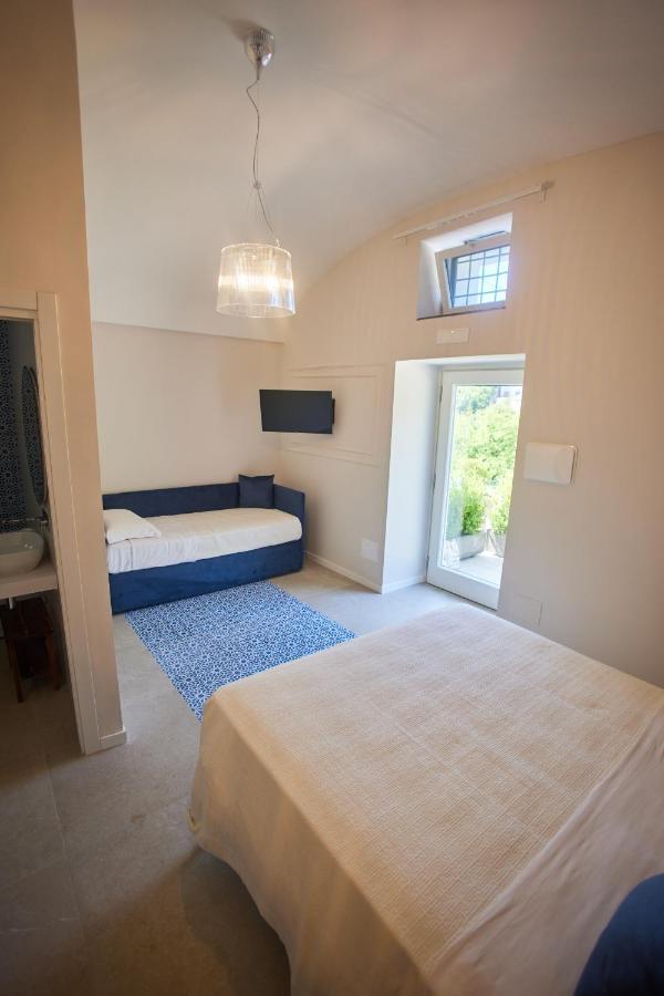 Bed and Breakfast Blue Boutique Виетри Экстерьер фото