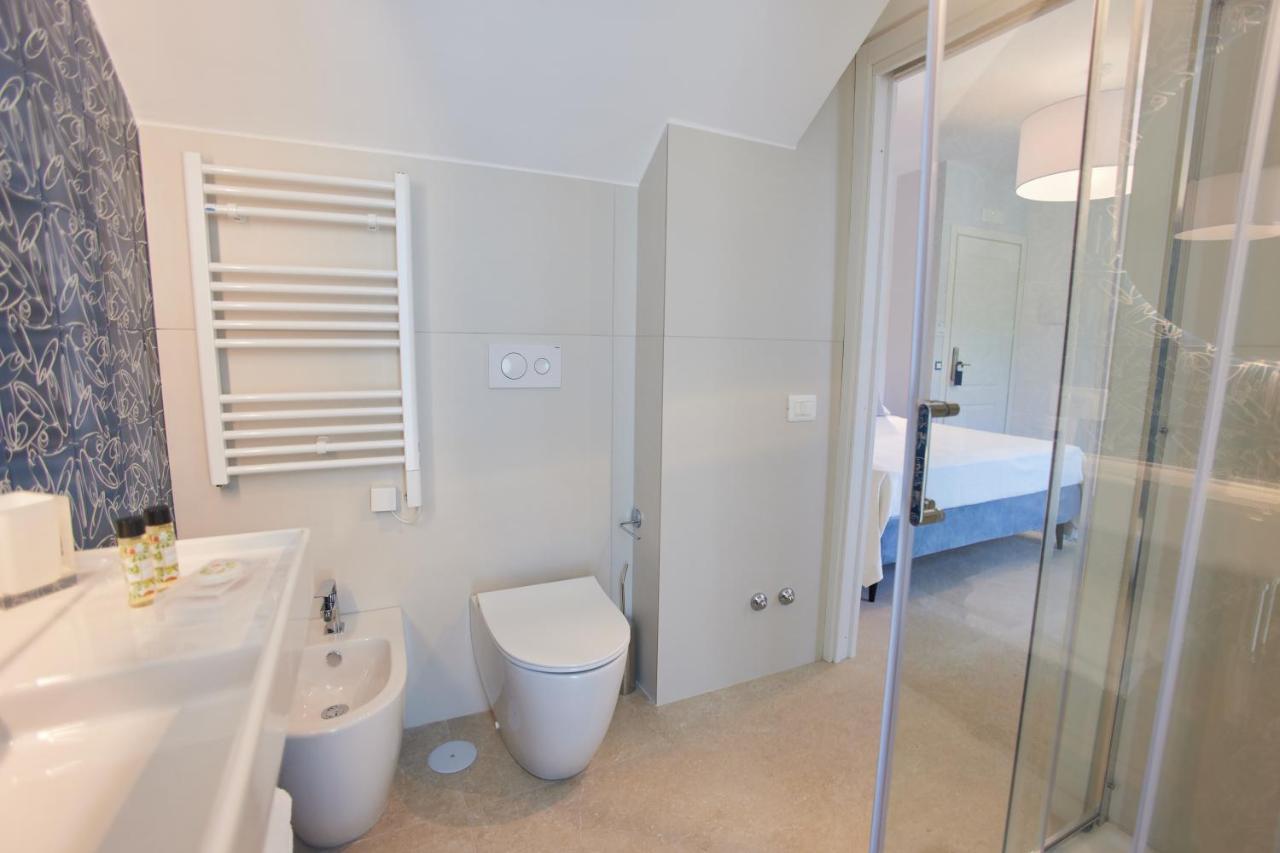 Bed and Breakfast Blue Boutique Виетри Экстерьер фото