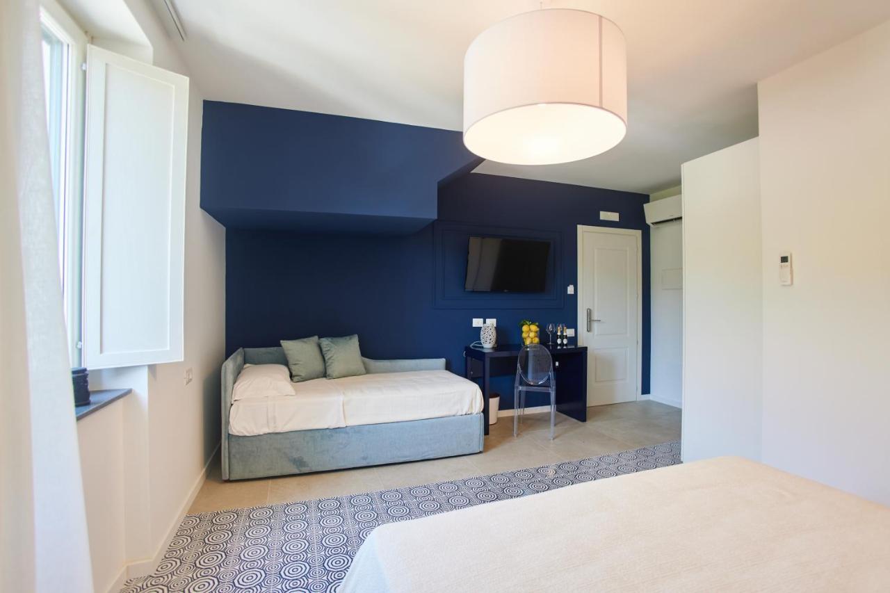 Bed and Breakfast Blue Boutique Виетри Экстерьер фото