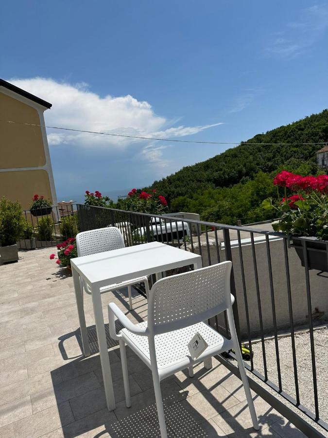 Bed and Breakfast Blue Boutique Виетри Экстерьер фото