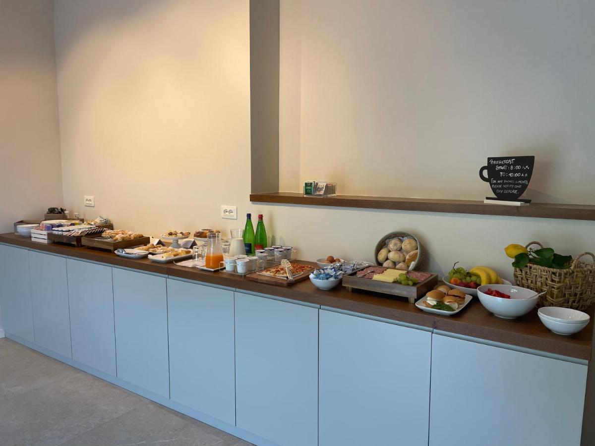 Bed and Breakfast Blue Boutique Виетри Экстерьер фото