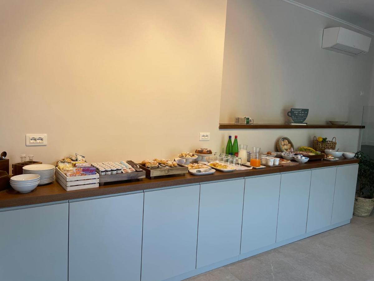 Bed and Breakfast Blue Boutique Виетри Экстерьер фото