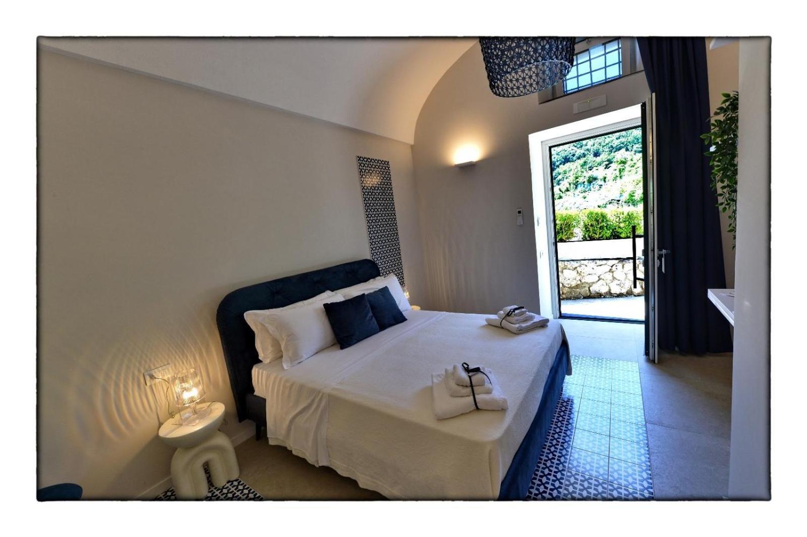 Bed and Breakfast Blue Boutique Виетри Экстерьер фото