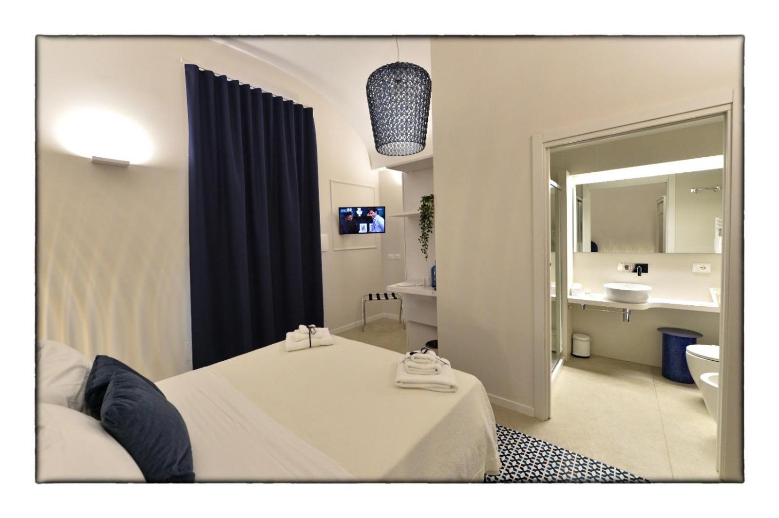 Bed and Breakfast Blue Boutique Виетри Экстерьер фото