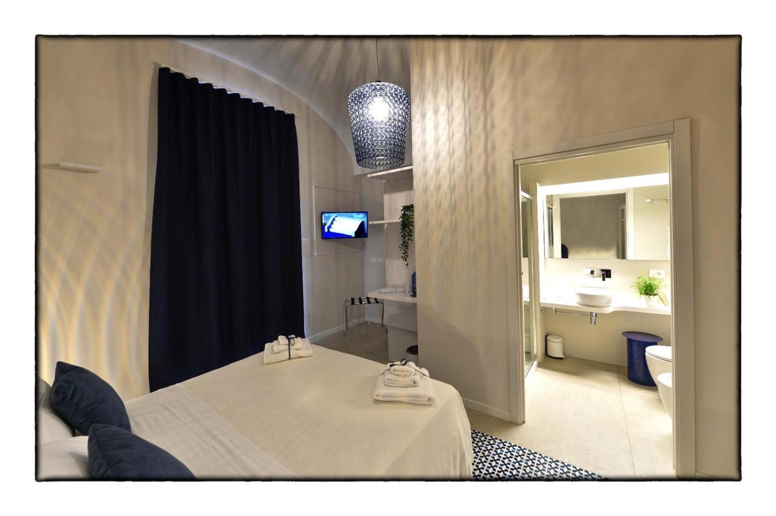 Bed and Breakfast Blue Boutique Виетри Экстерьер фото
