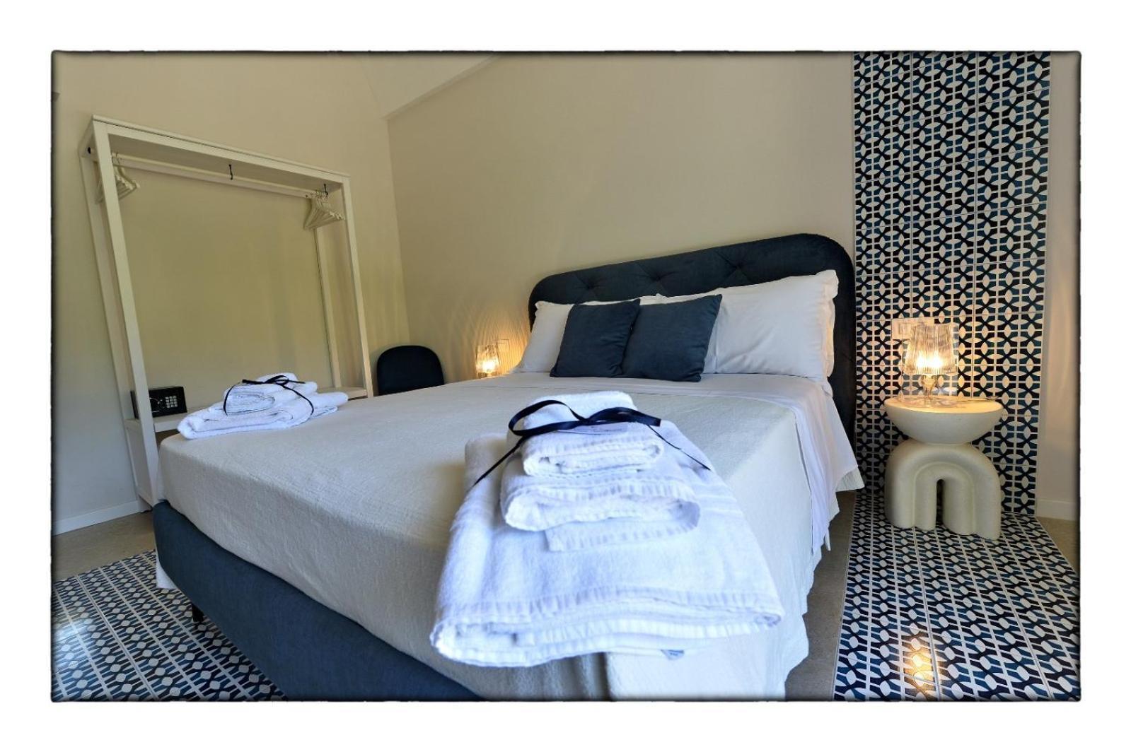 Bed and Breakfast Blue Boutique Виетри Экстерьер фото