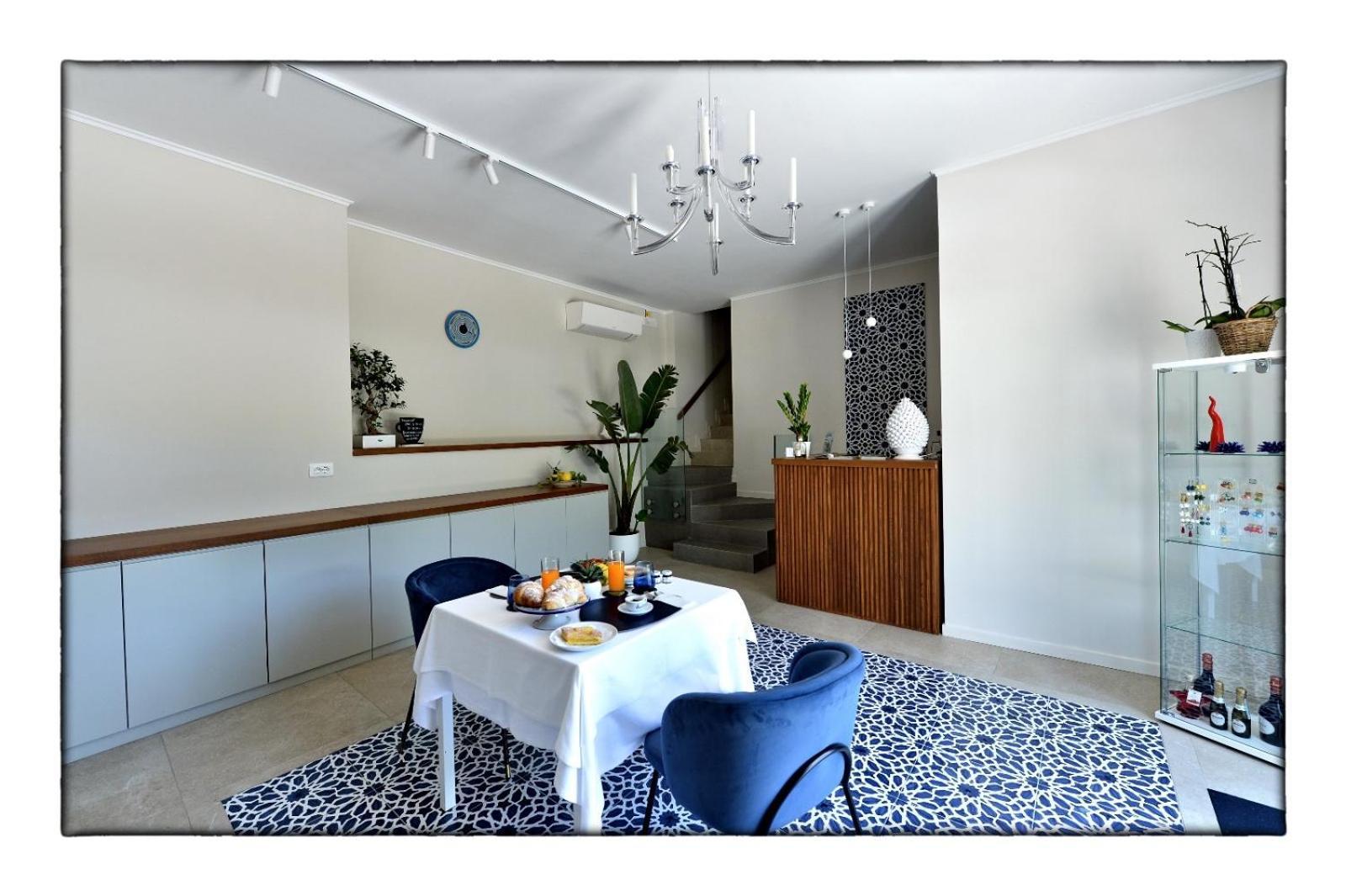 Bed and Breakfast Blue Boutique Виетри Экстерьер фото