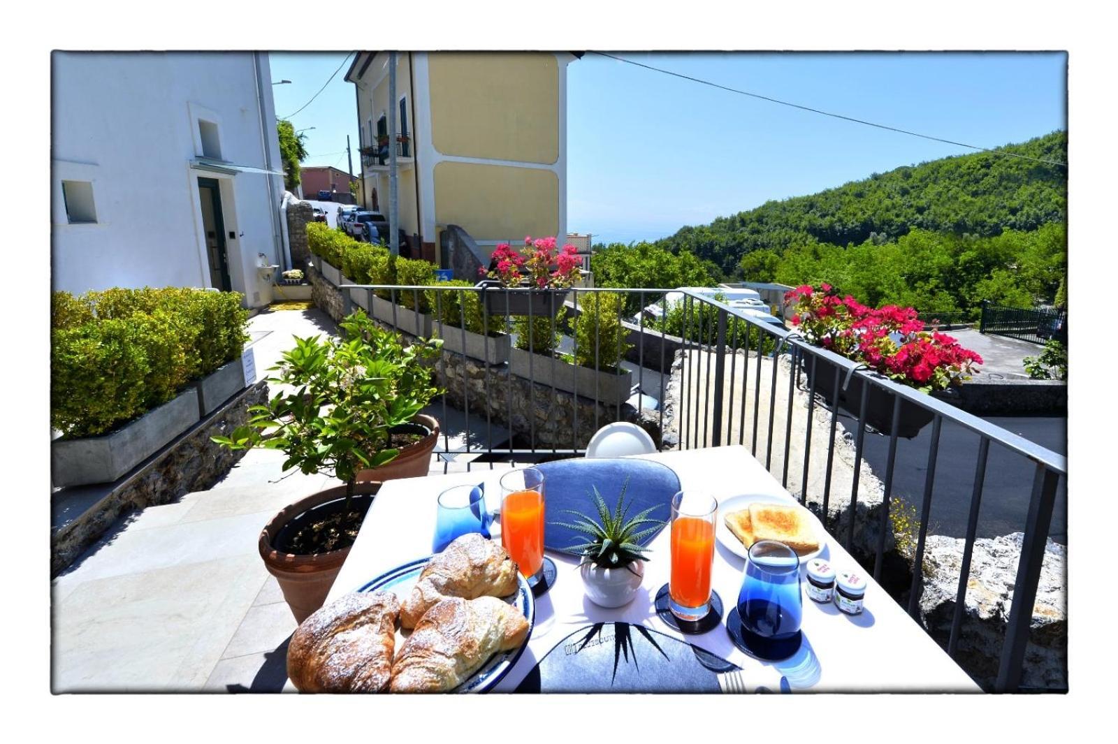 Bed and Breakfast Blue Boutique Виетри Экстерьер фото