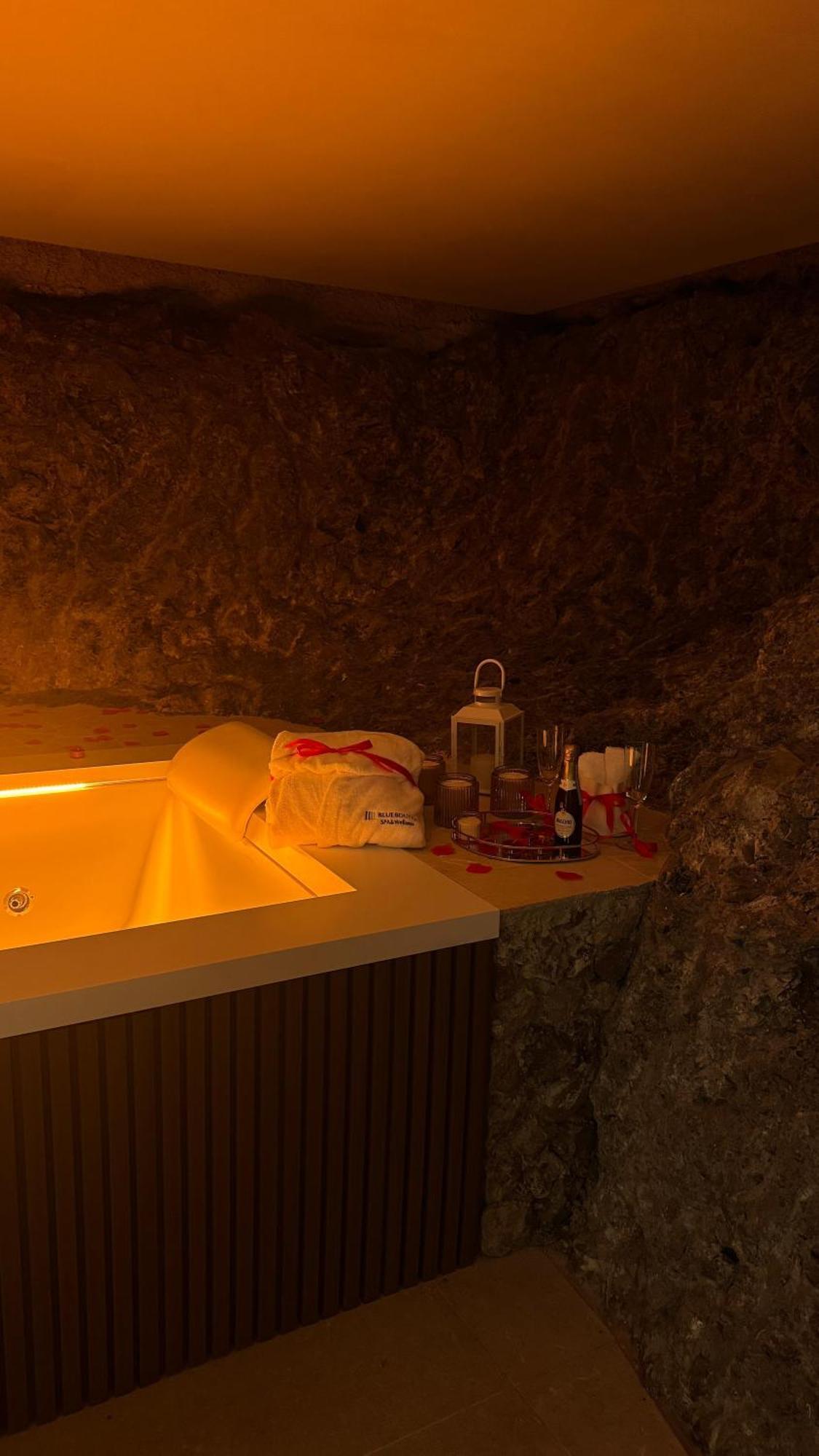 Bed and Breakfast Blue Boutique Виетри Экстерьер фото