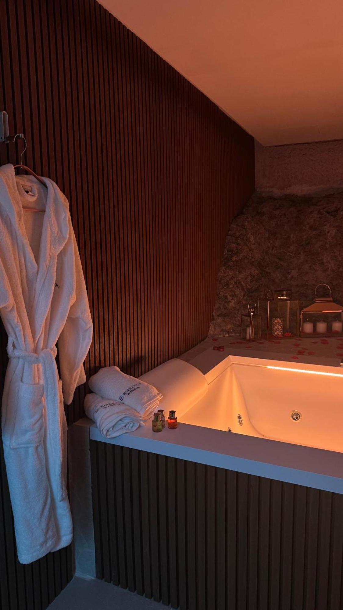 Bed and Breakfast Blue Boutique Виетри Экстерьер фото