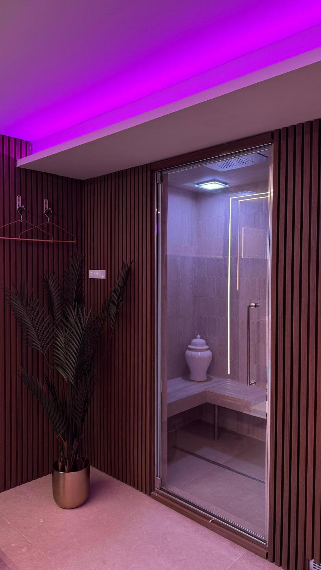 Bed and Breakfast Blue Boutique Виетри Экстерьер фото